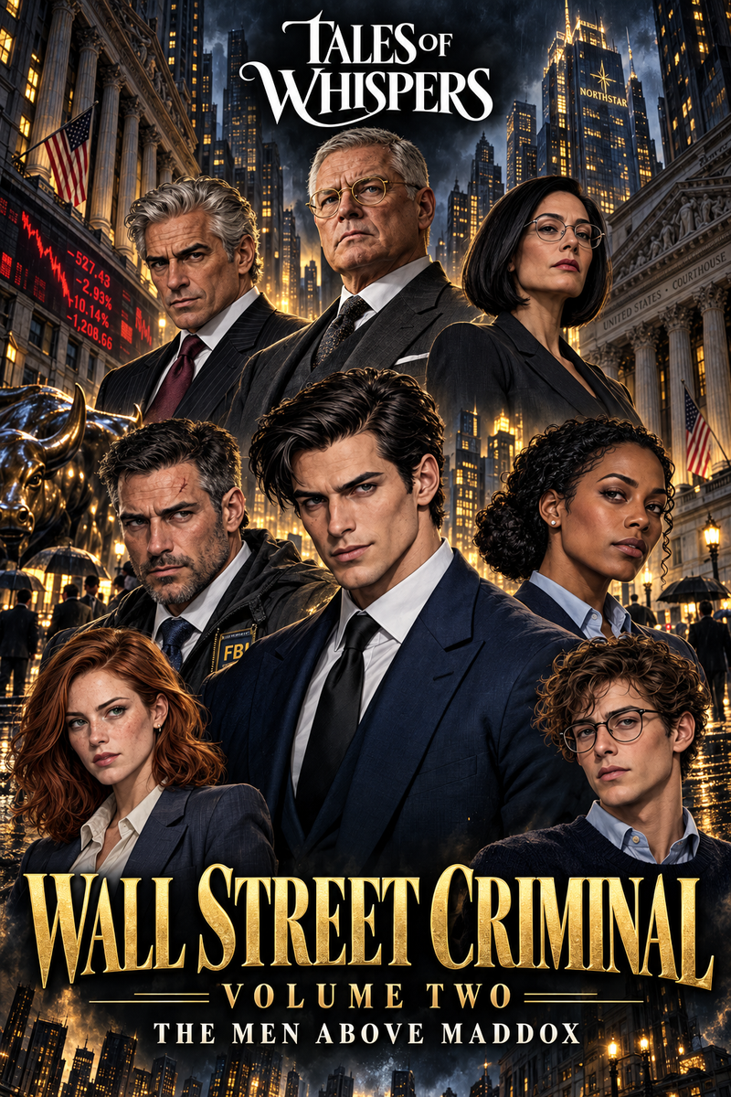 Wall Street Criminal Volume 2